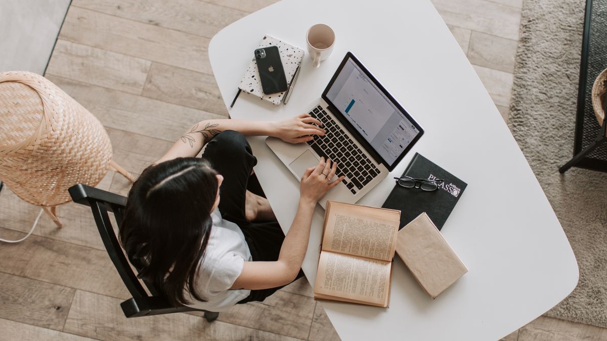 Review TikTok row metrics before download or CSV export